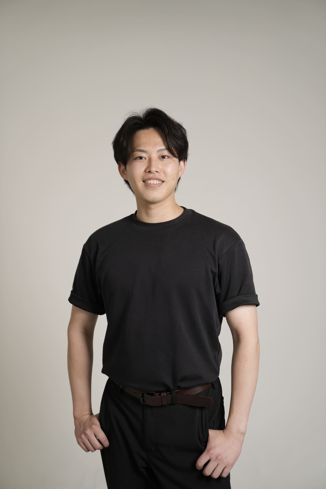 松山 健真